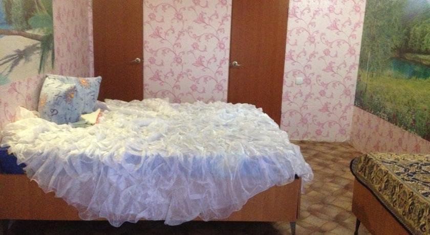 Гостиница Гостевой Дом Мамин Дворик Заозёрное-25
